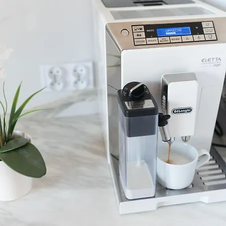 Bianco Crema Przy Jasnej Gorze Apartment