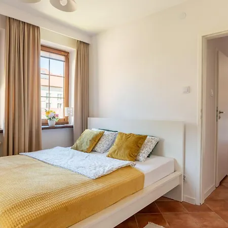 Apartment Bianco Crema Przy Jasnej Gorze *